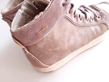 Geox girl sneakersy, geox,36