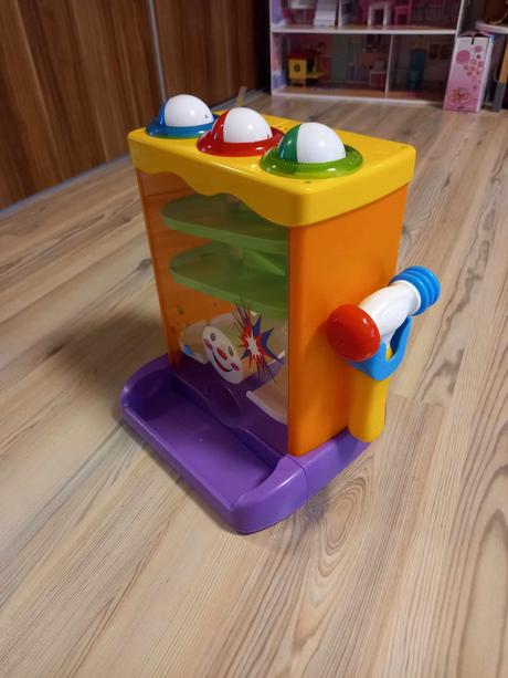 Kiddieland zatĺkačka, 