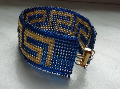 Široké elegantné náramky- farby podľa vášho vkusu, 