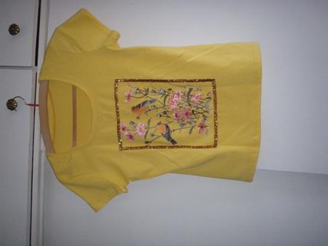 Tričká a2x šaty letné, m