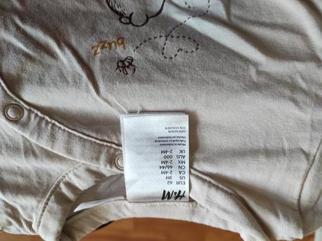 H&m disney dupacky dvojbalenie, h&m,62