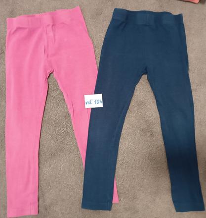 2x legíny, pepco,104