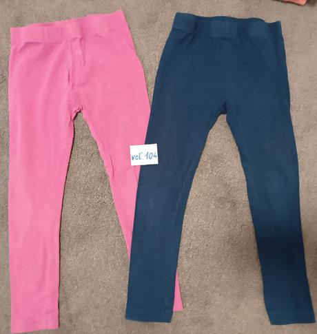 2x legíny, pepco,104