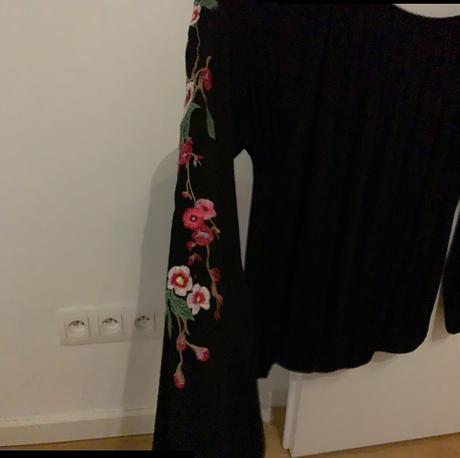 Nadherny top, amisu,m