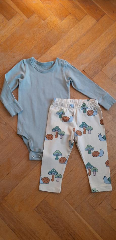 Slimáčiková súprava, lindex,74