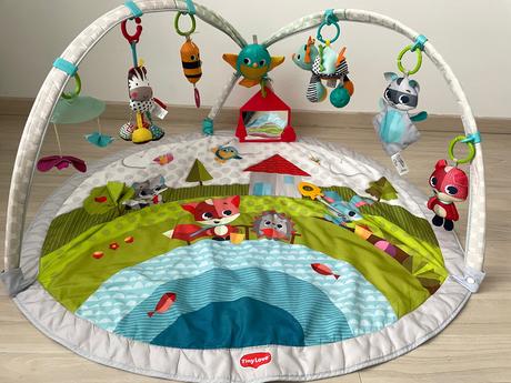 Hracia deka tiny love meadow days, 