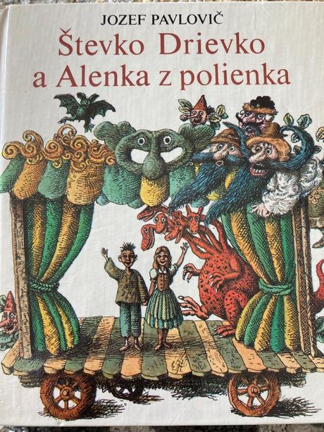 Števko drievko a alenka z polienka (1988),