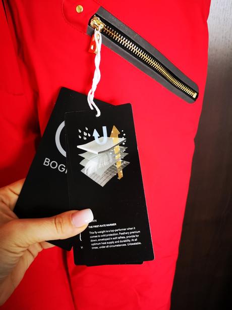 Lyžiarska súprava bogner, s