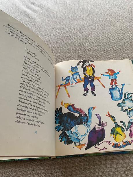 Ježko jožko a krtko rudko jozef pavlovič 1979,