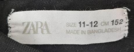 Tričko minecraft, zara,152