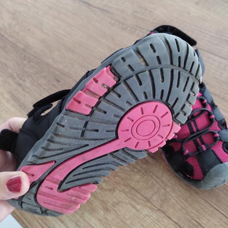 Turistické sandale, alpine pro,30