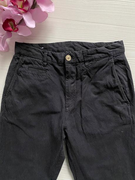 Zara - šedé nohavice, zara,28