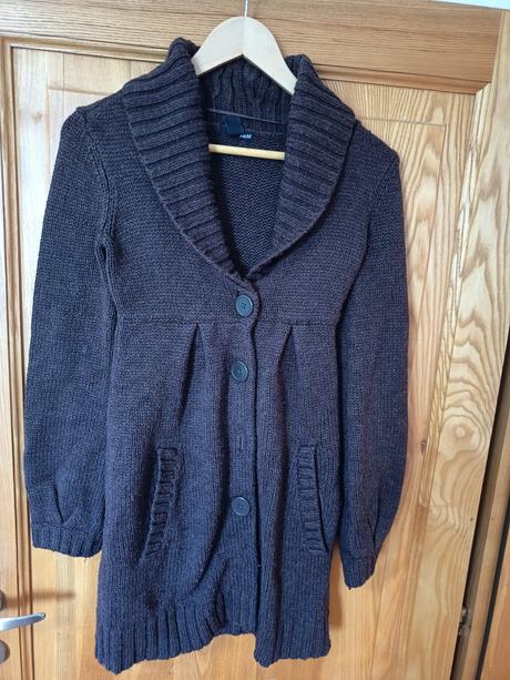 Tehotenský sveter, s