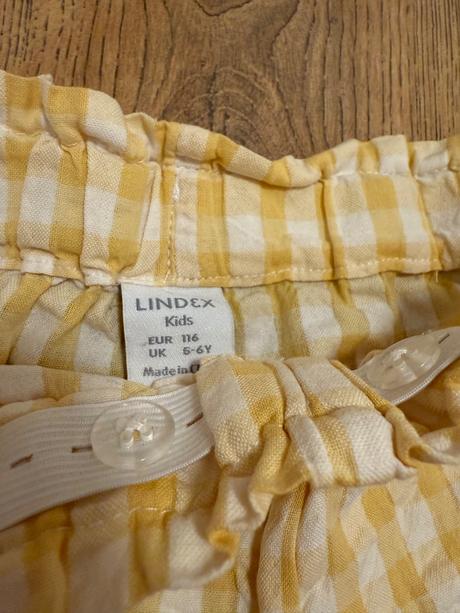 Sortkovy komplet, lindex,116