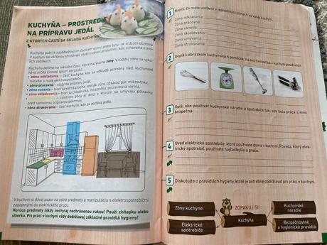 Pracovné vyučovanie 3 - pracovná učebnica (2019),