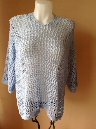 Pulóver s mašľou, kappahl,46