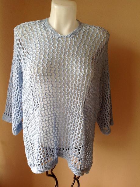 Pulóver s mašľou, kappahl,46