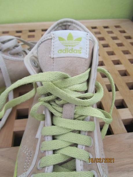 Tenisky, adidas,38