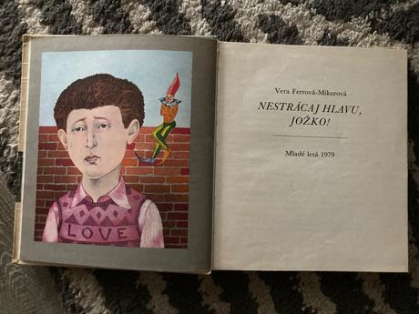 Nestrácaj hlavu, jožko (1979),