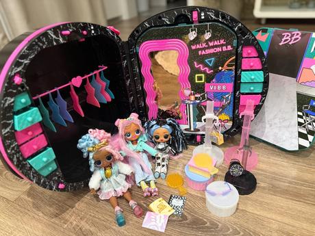 Lol surprise veľký kufor s príslušenstvom, 