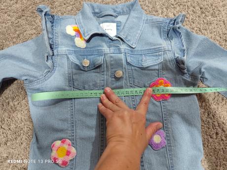 Milá riflovka, sinsay,122