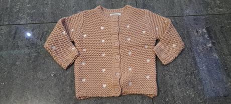 Teplý svetrík, primark,98