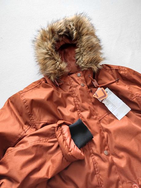 Zimna bunda willard, xl