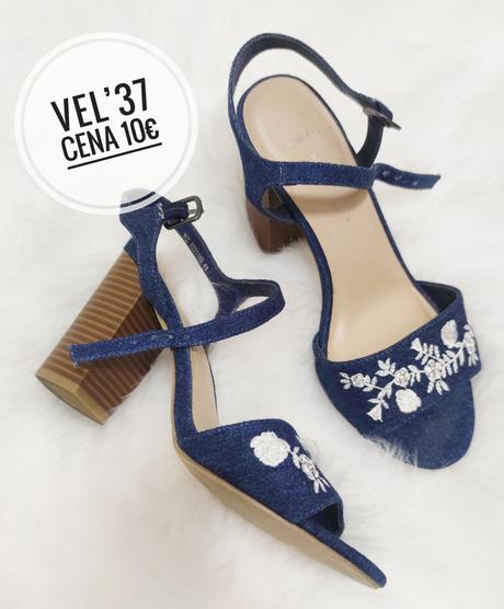 Sandálky, new look,37