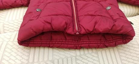 Zimná bunda, c&a,92