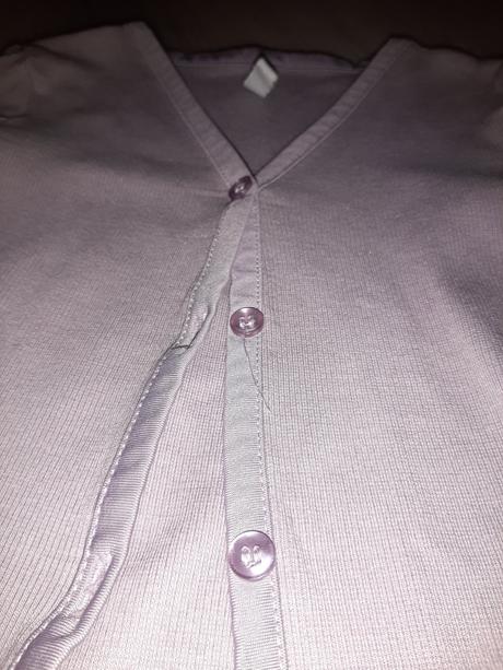 Rebrovaný svetrík pompdelux, pompdelux,122