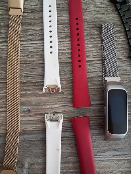 Remienky na hodinky, samsung