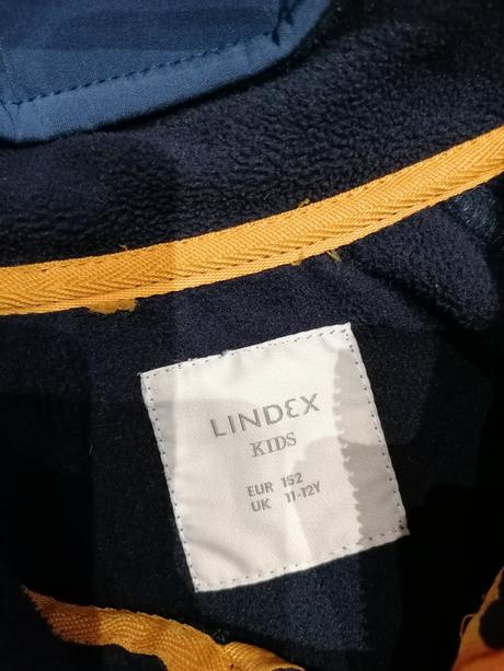 Softshellova bunda, lindex,152