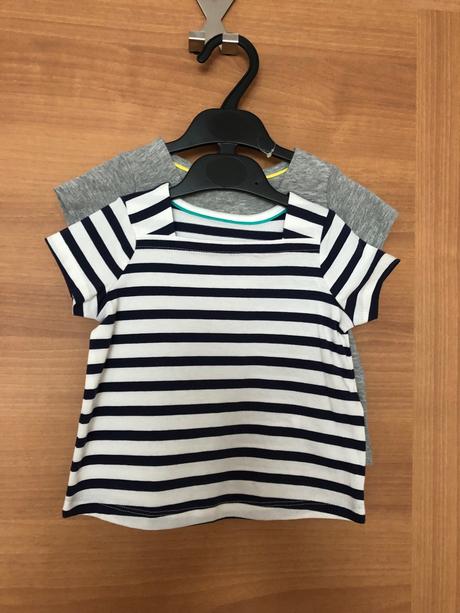 Dvojbalenie triciek m&s, marks & spencer,74