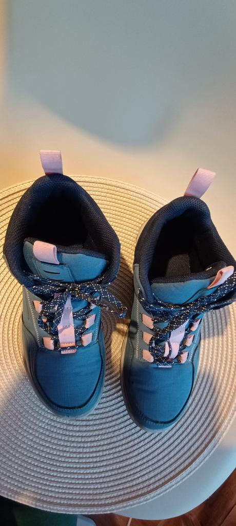 Turistické topánky, quechua,36