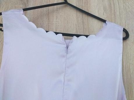 Nové saténové šaty bonprix 170, doplnky do vlasov, bonprix,170