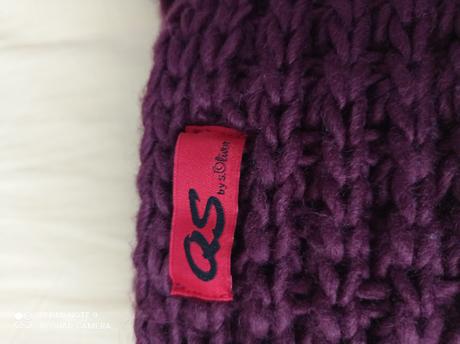 Nákrčník/ tunel, s.oliver