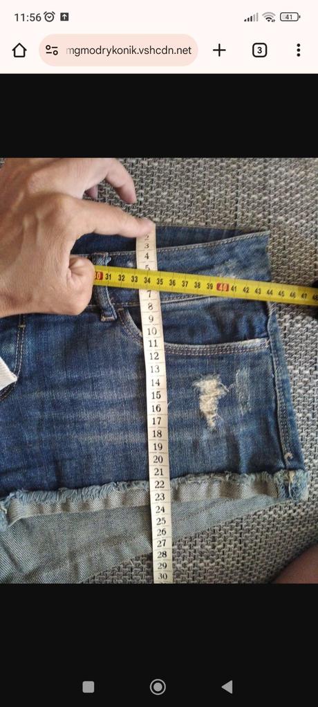 Kraťasy, tally weijl,l