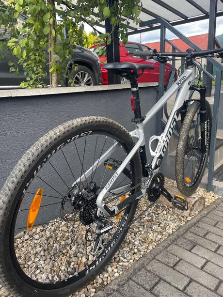 Horský bicykel, ghost,26