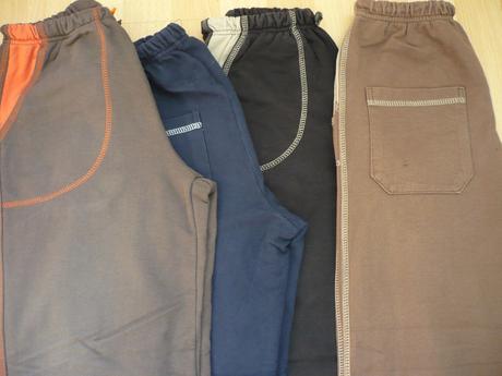 Tepláky veľ.152-158, katval,158