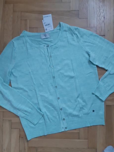 Svetrík na gombičky, c&a,l