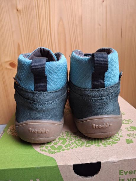 Froddo - topánky na jar/jeseň, froddo,32