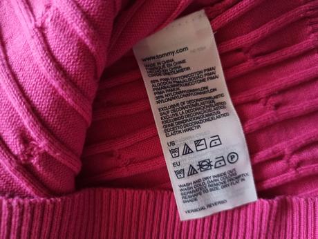 Tommy hilfiger pulóver, tommy hilfiger,s