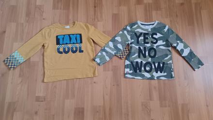 2 tricka, coccodrillo,110