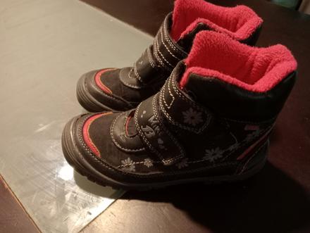 Zimné topánky, baťa,28