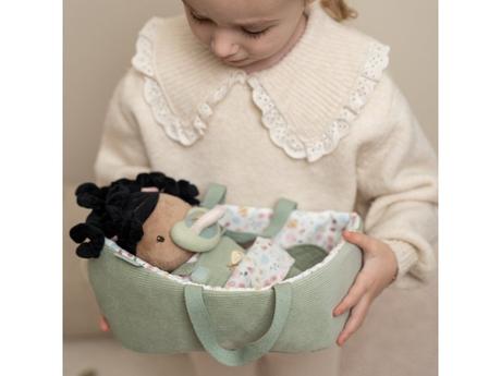 Little dutch bábika baby evi,