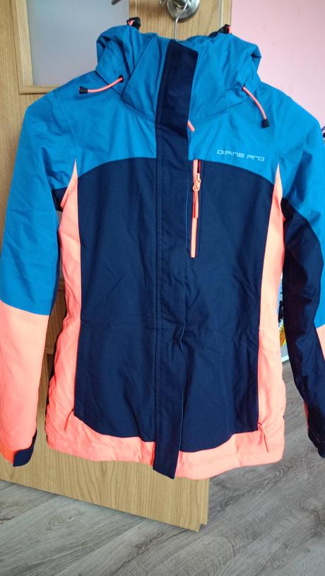 Športová vetrovka alpine pro, alpine pro,xs