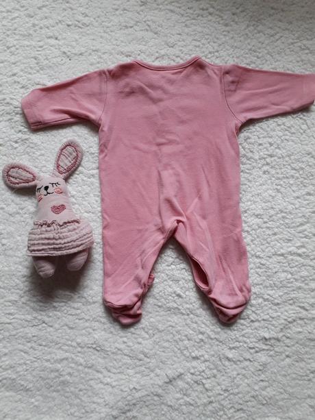 Dupačky, 2ks, tesco,56