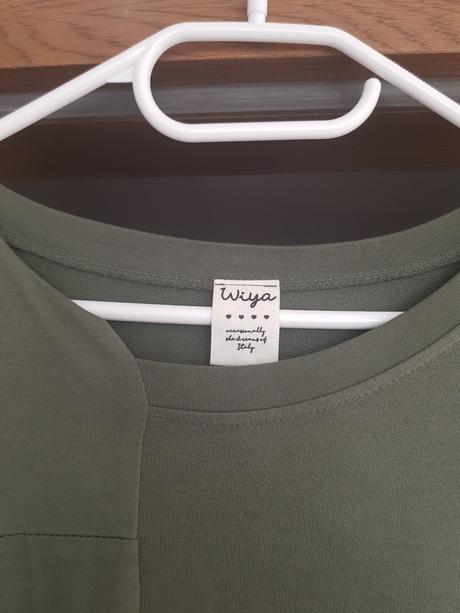 Superné oversize šaty č.m/l, l