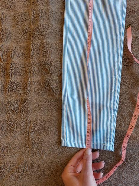 Elastické nohavice, sinsay,36