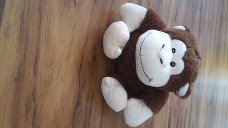 Plyšak do mikrovlnky, 